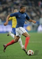 FUSSBALL INTERNATIONAL:  Loic REMY (Frankreich)