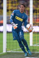 Fussball 1. Bundesliga Saison 2015/2016: Borussia Dortmund - Borussia Moenchengladbach