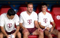 Fussball Supercup 23/24: FC Bayern Muenchen - RB Leipzig