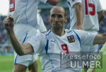 Fussball INTERNATIONAL  EURO 2004 Tschechien - Dnemark im Stadion Dragao in Porto 27.06.2004