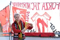 Fussball WFV Pokal Achtelfinale 16/17: SV 03 Tuebingen - 1. FC Normania Gmuend