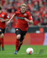 Fussball, 1. Bundesliga Saison 2012/2013: Bayer 04 Leverkusen - SV Werder Bremen