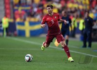 Fussball U 21 Europameisterschaft Finale 2015: Schweden - Portugal