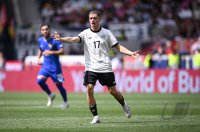 FUSSBALL UEFA Nations League 2024/2025
Spanien - Frankreich