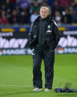 Fussball 1. Bundesliga  Saison 2012/2013:  SC Freiburg - SV Werder Bremen