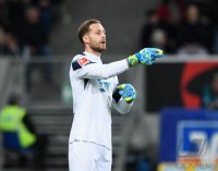 Fussball 1. Bundesliga Saison 19/20: TSG 1899 Hoffenheim -  SC Paderborn