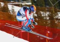 Ski Alpin; Abfahrt  Herren Lake Louise CAN