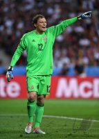 Fussball International Europameisterschaft 2016: Deutschland - Ukraine