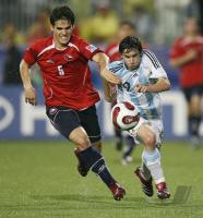 Fussball International  U 20 WM CHI-ARG