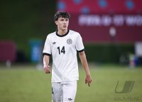 Fussball, Junioren U 17 WM 2025 El Salvador- Deutschland, Gruppe G