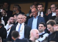 Fussball  Supercup  Saison 26/27 Borussia Dortmund - FC Bayern Muenchen