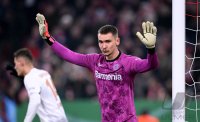 Fussball DFB Pokal Achtelfinale 24/25: FC Bayern Muenchen - Bayer 04 Leverkusen