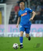 FUSSBALL 1. Bundesliga  IBERTSBERGER   (TSG 1899 Hoffenheim)