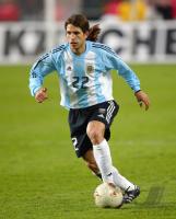 FUSSBALL; Diego Placente (ARG)