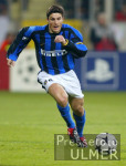 Fussball International: Inter, ZANETTI Einzelaktion