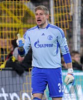 Fussball 1. Bundesliga, Saison 2011/2012: Lars Unnerstall (FC Schalke 04)