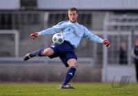 Fussball 3. Bundesliga:  FC Bayern Muenchen II - Wacker Burghausen