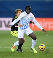 Fussball Schweizer Cup 2017/18 Halbfinale: FC Zuerich - Grasshopper Club Zuerich