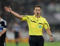 Fussball 1. Bundesliga  Saison 2011/2012 :  Schiedsrichter Felix Zwayer