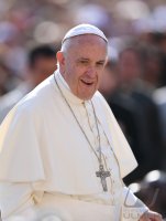 Rom Generalaudienz;  Papst Franziskus I.