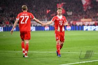 FUSSBALL CHL 2025/2026   Viertelfinal Rueckspiel  FC Bayern Muenchen - Real Madrid