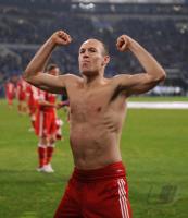 FUSSBALL, DFB Pokal Halbfinale: Schalke - Bayern