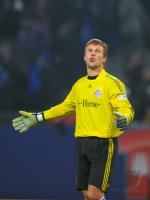 Fussball 1. Bundesliga   Hamburger SV - Bayern Muenchen