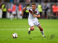 Fussball EM 2016 Quali: Deutschland - Polen