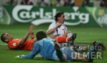 Fussball INTERNATIONAL  EURO 2004  Holland 2-3  Tschechien