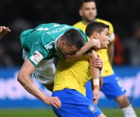 Fussball International Testspiel: Deutschland - Brasilien