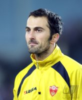Fussball Nationalmannschaft : Mladen Bozovic (Montenegro)