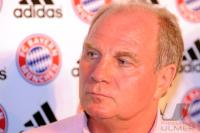 Manager Uli Hoeness  (FCB)