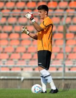 Fussball Regionalliga Sued 2011/2012:  Ernan Muratagic (Eintracht Frankfurt II)