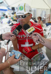 Tour de Suisse 2003 6. Etappe Alexandre Moos (SUI, Phonak)