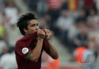 Fussball WM 2006: Portugal - Iran
