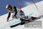 Ski Alpin; Super G Damen