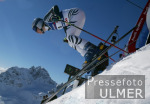 SKI  WM 2003  St.Moritz Damen Abfahrt