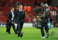 Fussball CHL  Saison 2010/2011: Trainer Ralf Rangnick (FC Schalke 04)