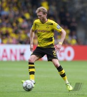 Fussball DFB Pokal Halbfinale 17/18: Andre Schuerrle (Borussia Dortmund)