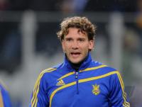 Fussball International  Andriy Shevchenko (Ukraine)