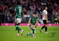 Fussball 1. Bundesliga Saison 2025/2026
FC Bayern Muenchen - SV Werder Bremen