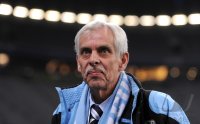 2. Fussball Bundesliga: Praesident Dieter Schneider (TSV 1860 Muenchen)