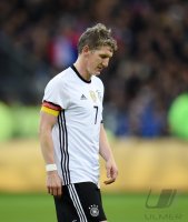 Fussball International Testspiel: Frankreich - Deutschland