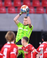 Fussball 1. Bundesliga Saison 21/22: SC Freiburg - Bayer 04 Leverkusen