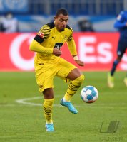 Fussball 1. Bundesliga Saison 21/22: TSG 1899 Hoffenheim - Borussia Dortmund