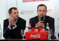 Fussball 3. Bundesliga :  Trainer Heiko Herrlich (SpVgg Unterhaching)