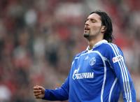 Fussball 1. Bundesliga: Schalke, KURANYI