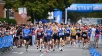 Laufen / Leichtathletik Stadtlauf / Erbelauf 2025