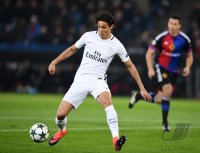 Fussball CHL 16/17 Gruppenphase: FC Basel - Paris Saint-Germain