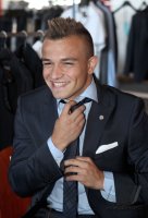 Fussball 1. Bundesliga 2012/2013: S.Oliver Einkleidung FC Bayern Muenchen